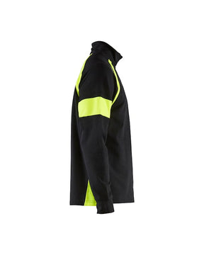 BLAKLÄDER Warnschutz Sweatshirt