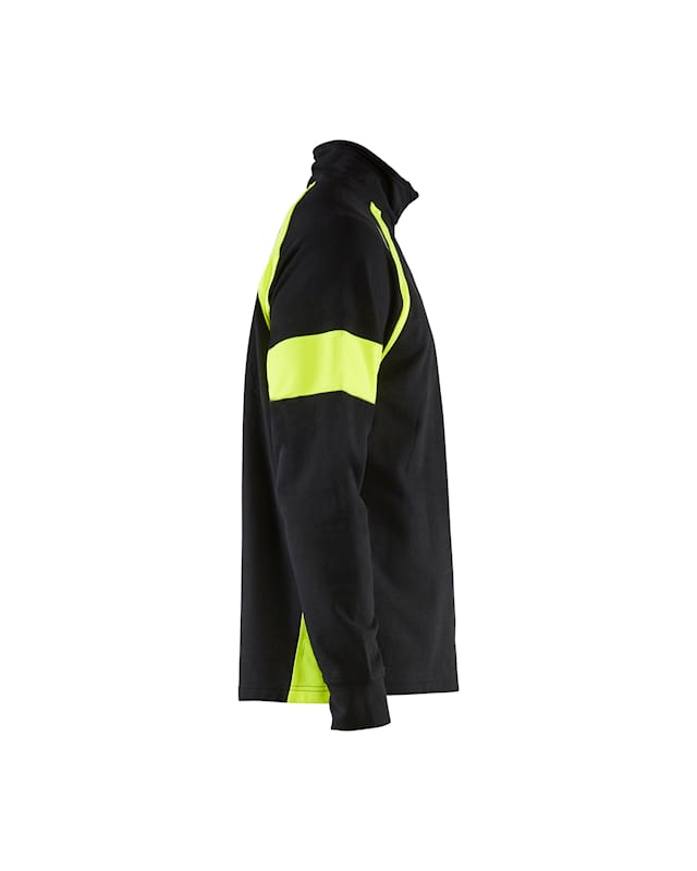 BLAKLÄDER Warnschutz Sweatshirt
