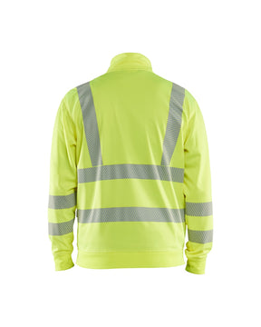 High Vis Sweatjacke