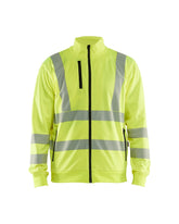 High Vis Sweatjacke
