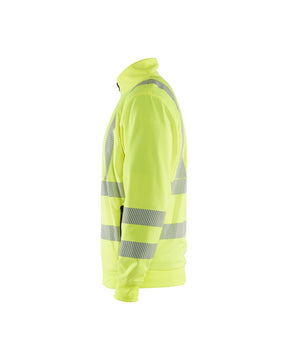 High Vis Sweatjacke