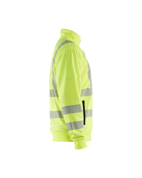 High Vis Sweatjacke