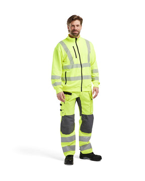 High Vis Sweatjacke