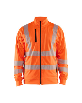 High Vis Sweatjacke