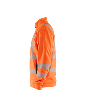 High Vis Sweatjacke