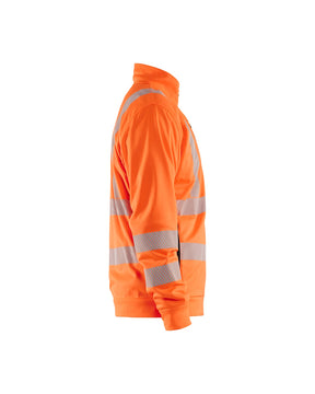 High Vis Sweatjacke