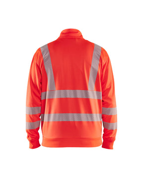 High Vis Sweatjacke
