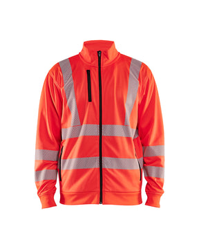 High Vis Sweatjacke