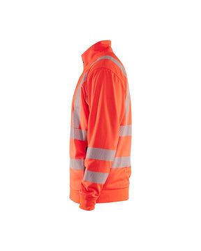 High Vis Sweatjacke