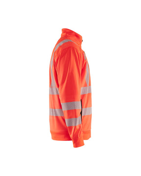 High Vis Sweatjacke