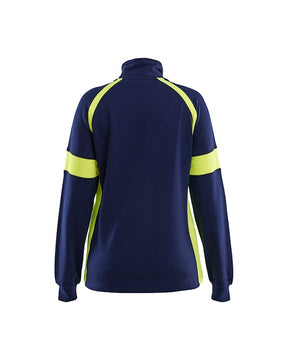 Damen Sweatshirt mit High Vis