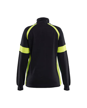 Damen Sweatshirt mit High Vis