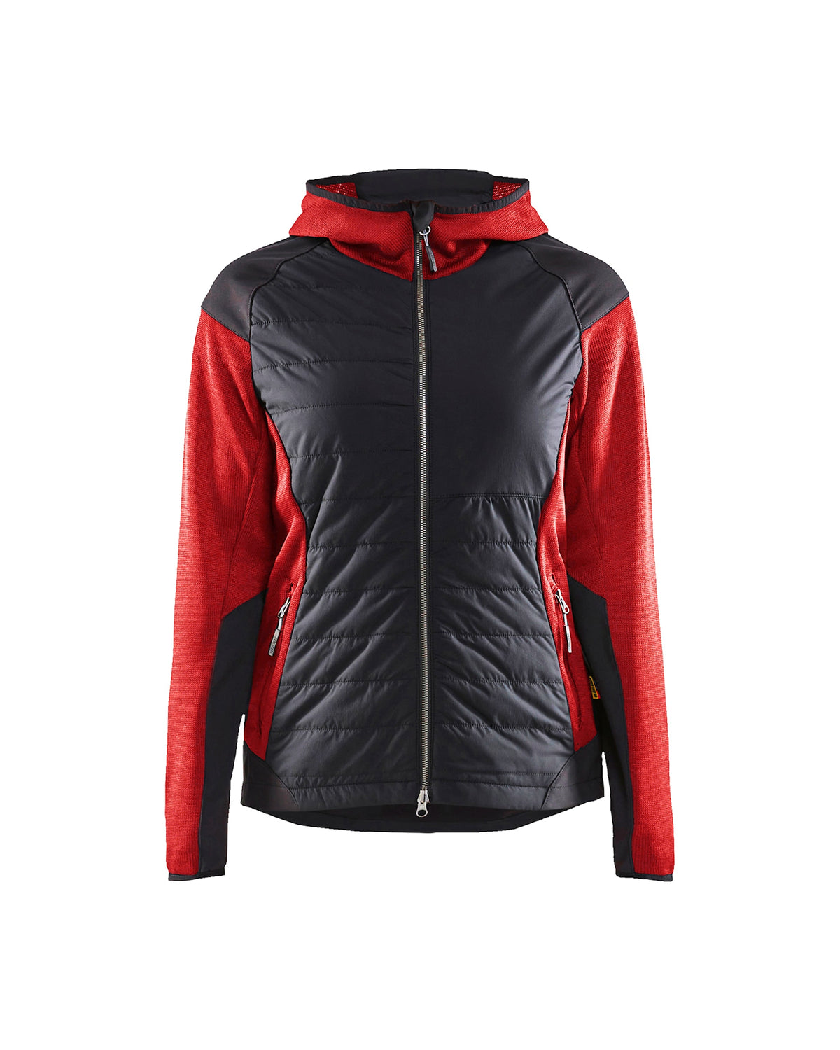 Damen Hybrid Jacke