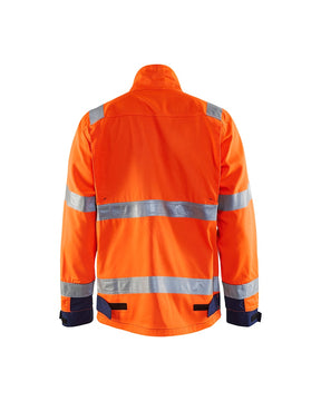 High Vis Jacke