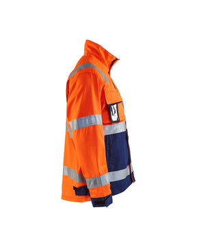 High Vis Jacke