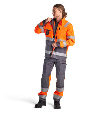 High Vis Jacke
