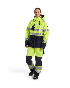 Multinorm Shell Jacke