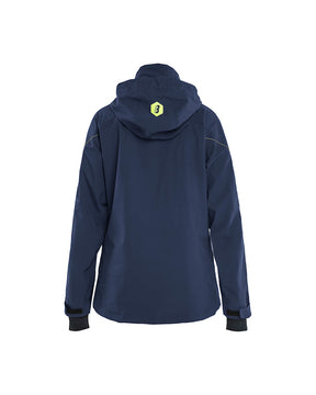 Damen Shell Jacke Stretch