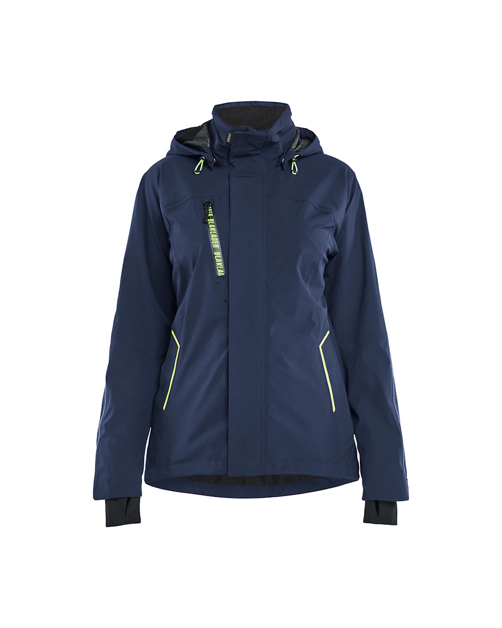 Damen Shell Jacke Stretch