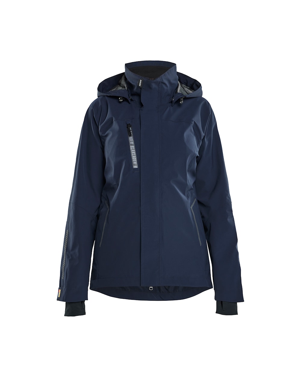 Damen Shell Jacke Stretch