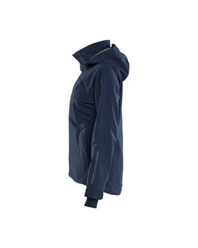 Damen Shell Jacke Stretch