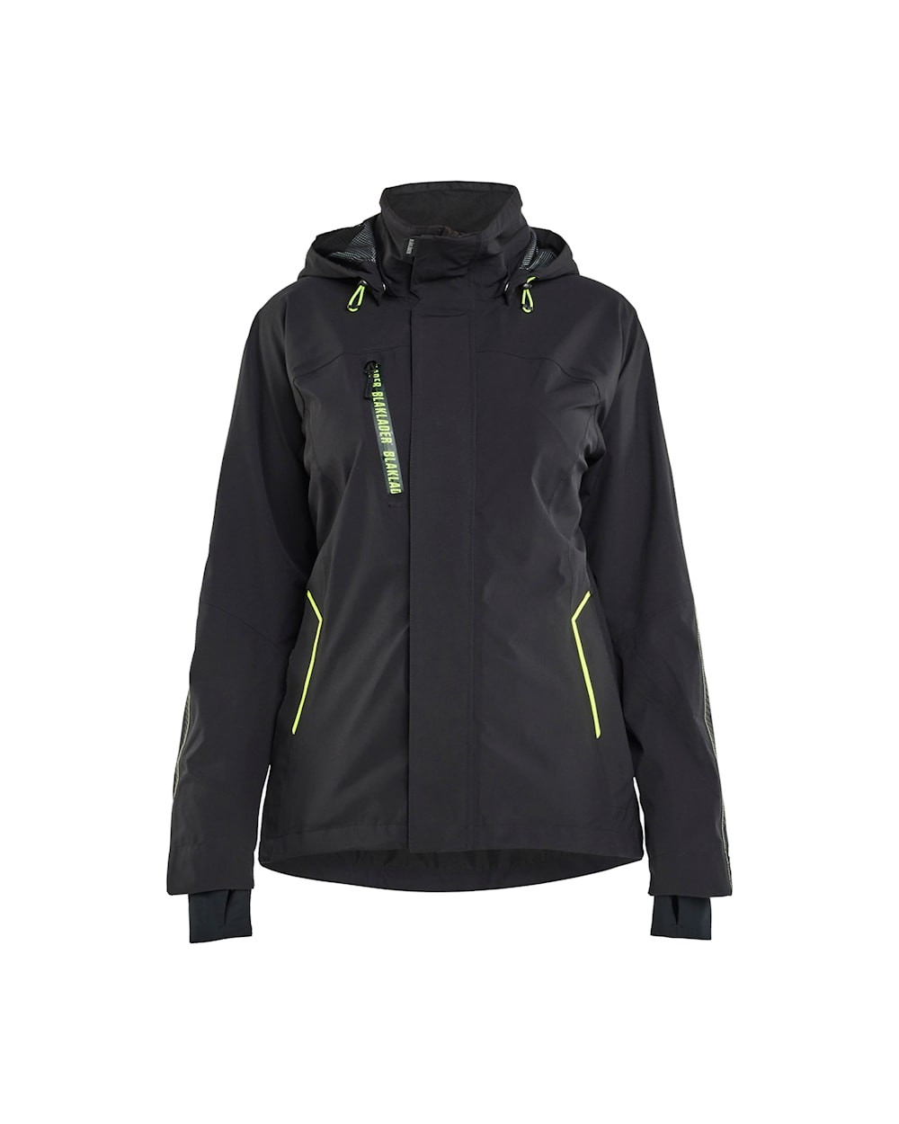 Damen Shell Jacke Stretch
