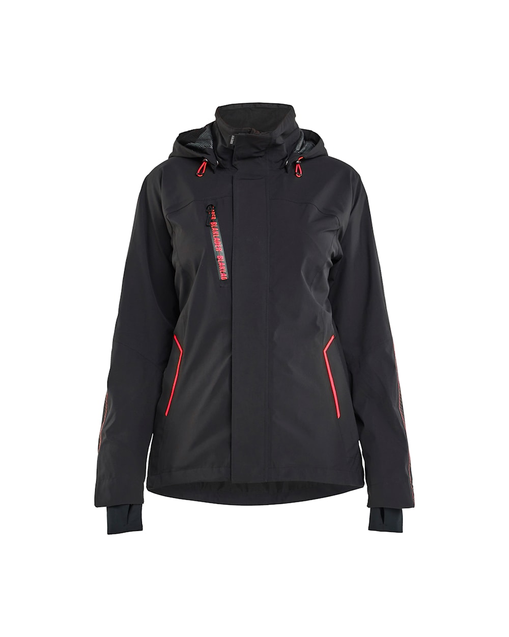 Damen Shell Jacke Stretch