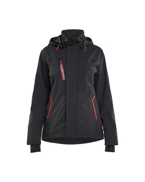 Damen Shell Jacke Stretch
