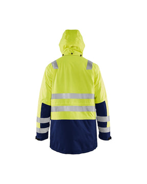High Vis Winterparka