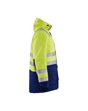 High Vis Winterparka