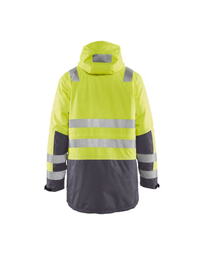 High Vis Winterparka