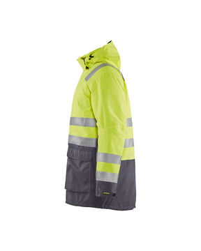 High Vis Winterparka