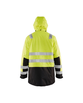 High Vis Winterparka
