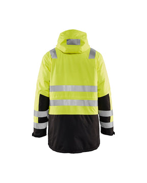 High Vis Winterparka