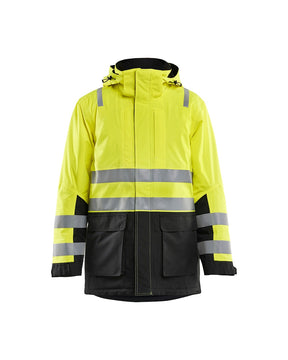 High Vis Winterparka