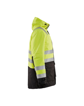 High Vis Winterparka