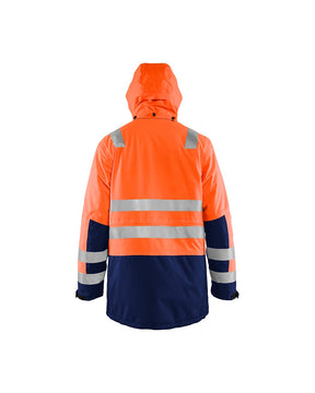 High Vis Winterparka