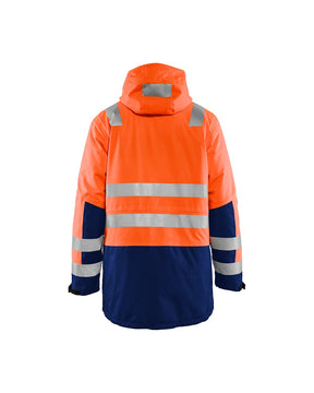 High Vis Winterparka