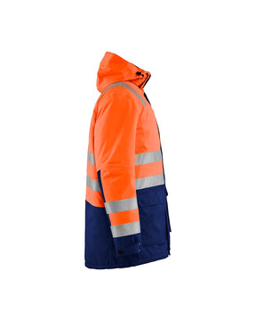 High Vis Winterparka