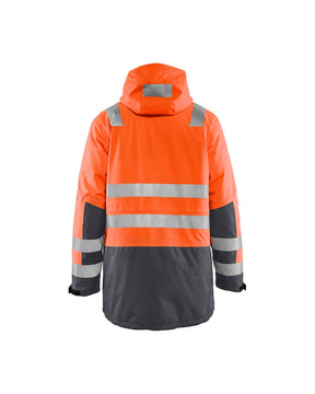 High Vis Winterparka