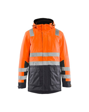 High Vis Winterparka