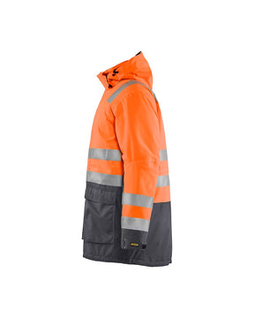 High Vis Winterparka