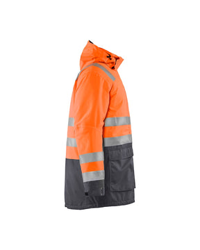 High Vis Winterparka