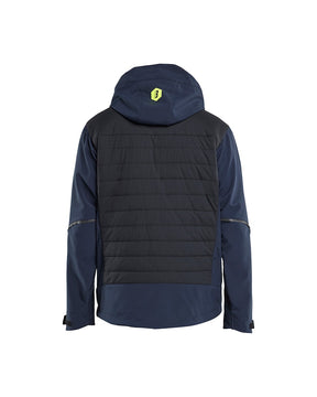 Hybrid Jacke