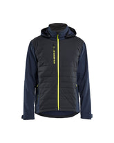 Hybrid Jacke