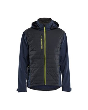 Hybrid Jacke