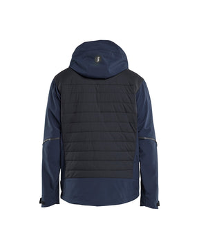 Hybrid Jacke