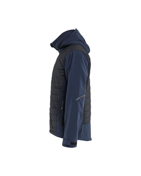 Hybrid Jacke