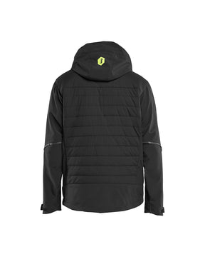 Hybrid Jacke