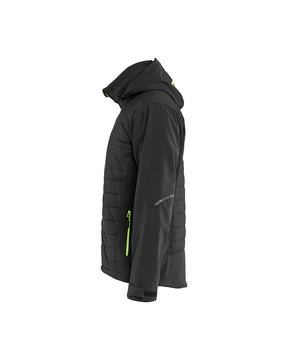 Hybrid Jacke